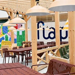 Fiap 장 모네 호스텔
