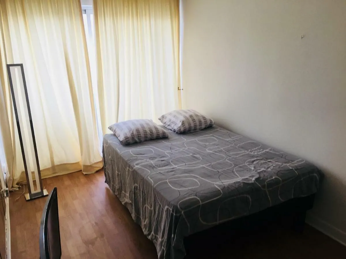 Apartment Rue De La Pompe Paris