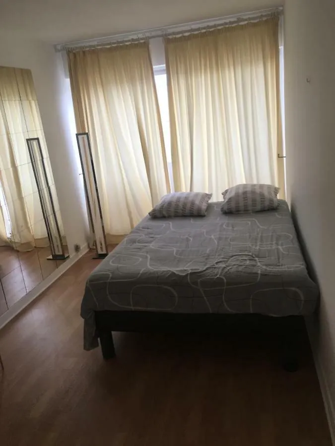 Apartment Rue De La Pompe Paris