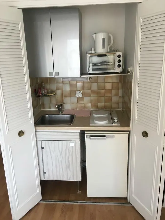 Apartment Rue De La Pompe Paris 0*,
