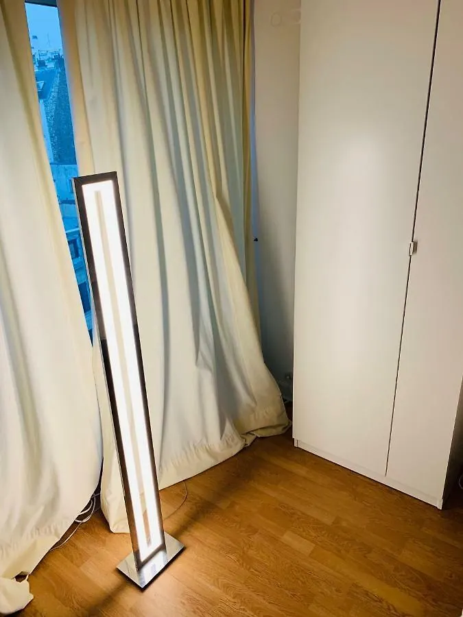 Apartment Rue De La Pompe Paris